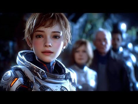 An Alien Crew Trapped in Deep Space Seeks Help—And Only a Human Answers | Sci Fi Story