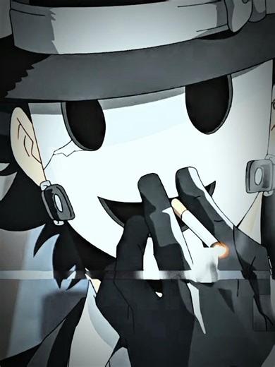 「HIS VOICE 😩😳」|| High Rise Invasion / Sniper mask Edit (CC -Clear) - #amv #edit #fyp #foryou