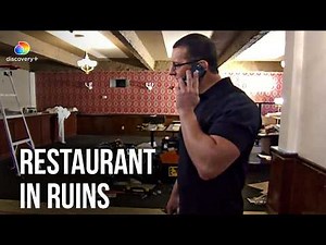 A Ruined Kitchen Rescue Mission | Restaurant Impossible S2 E4 | discovery+