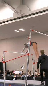 27K views · 348 reactions | Hezly Rivera  bars training USA Women artistic gymnastics 磊 #gymnastics #gymmotivation #fitness #gymlife #HappyNewYear | USA Gymnasts | Facebook