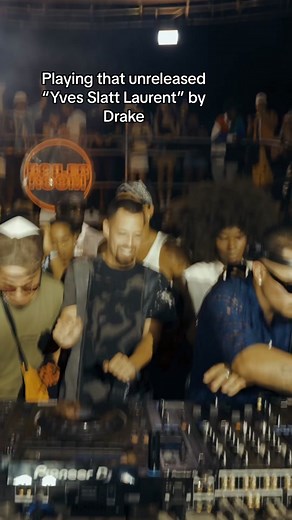 DJ Kayy Saint Laurent Boiler Room Set