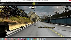 Game Creation Tutorial - 5 Unity3d-Car-Game-(speed-Indicator)