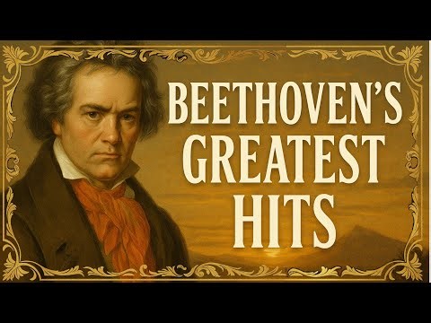 Beethoven’s Greatest Hits | Timeless Masterpieces by a Musical Titan