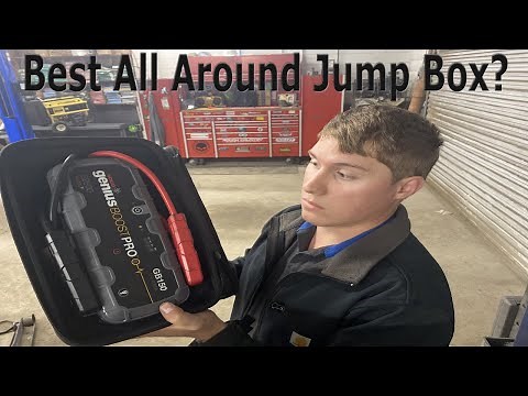 NOCO JumpBox Comparison & Review (What’s the best model for you?)