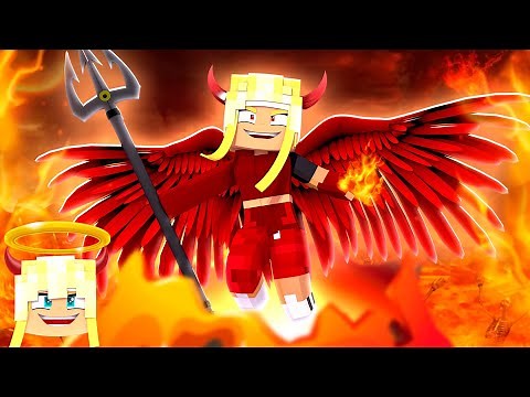 WILLKOMMEN in DER HÖLLE! ✿ Minecraft ENGEL #22 [Deutsch/HD]