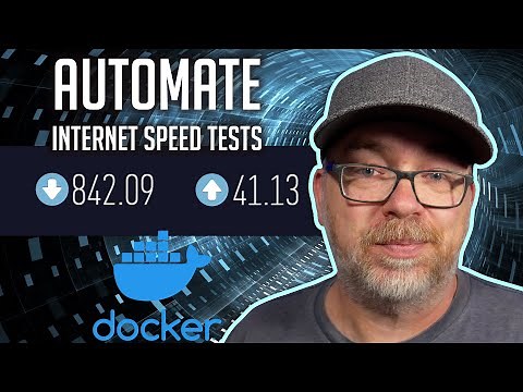 Internet SpeedTest Tracker on Docker - 2022 Edition
