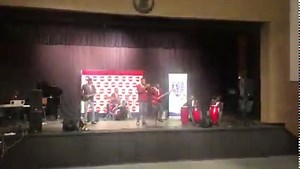 Our son Ben Manatsa made us so proud. He plays lead guitar for PE jazz band and the won the National Institute of Allied Arts Zimbabwe (NIAA) Cup last week. Also part of the band was Dudu Manhenga & @Blessing Mparutsa’s son on drums, @Othanell Mangoma son on percussion & Coach Tafadzwa Marova Well done boys. 🔥🔥🔥 | Tendai Manatsa