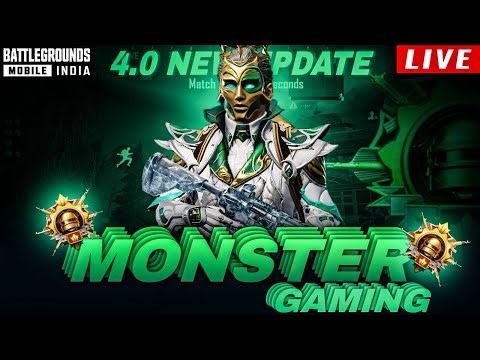 BGMI LIVE CUSTOM ROOMS DAILY #bgmi #livestream #gzbmonster #shortslive #gaming