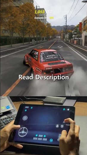 Turn Your Phone into a PC Controller for Free #fyp #forzahorizon6