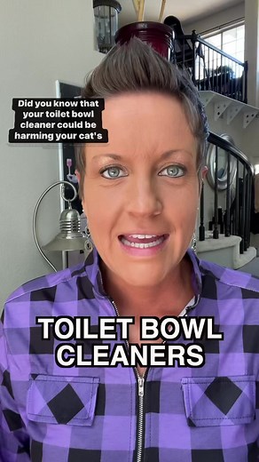 19K views · 625 reactions | Cat Tip of the Day: Did You Know This About Cleaning Your Toilet? | The Two Crazy Cat Ladies | Facebook