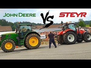 Crazy Tractor Tug of War Battles 2025 – Best Power Showdowns You Won’t Believe! #6