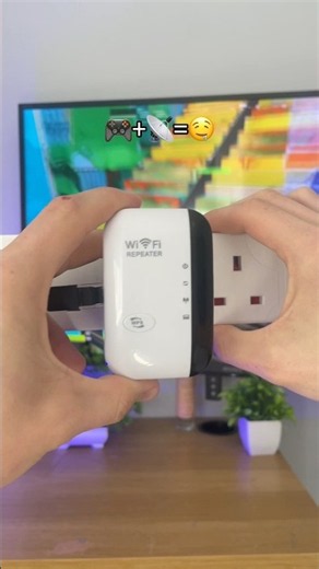 Quickest way to low ping🤩 #wifi #fortnite #ethernet #lowping #gaming