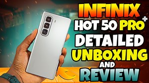 40K views · 265 reactions | INFINIX Hot 50 Pro Plus Unboxing and Review | Best Mobile Phone Under 60,000 #Infinix #Hot50pro #unboxing #Review #GNN | GNN | Facebook