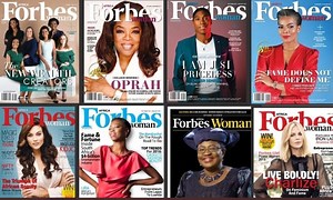 FORBES Woman Africa Awards: Nomcebo Zikode, Michaela Mycroft And