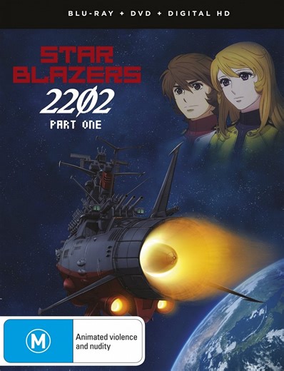 Star Blazers: Space Battleship Yamato 2202 – Movie 1 (2017) | Videos - TV spot | ČSFD.cz