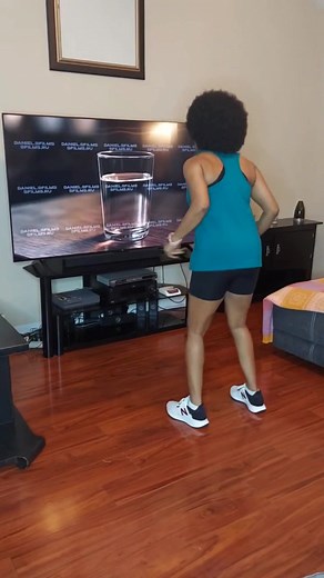 Immersive interactive workout for beginners #immersiveinteractive #fblifestyle #fullbodyworkout #lowimpactmovement #trendingworkout #viraltiktokvideo #followers #topfans #fitness #fitnessmotivation | Healthy lifestyle and Beauty Tv