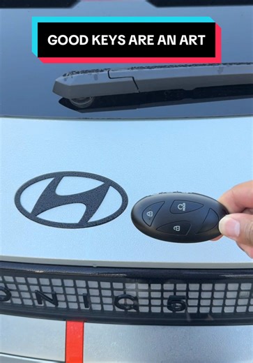 The Art of Key Design in Cars