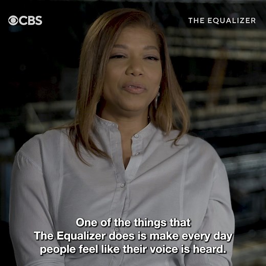 Bigger. Better. MORE ACTION! 💥 Get ready for the Season 2 Premiere of the The Equalizer CBS TONIGHT after 60 Minutes on CBS! | CBS