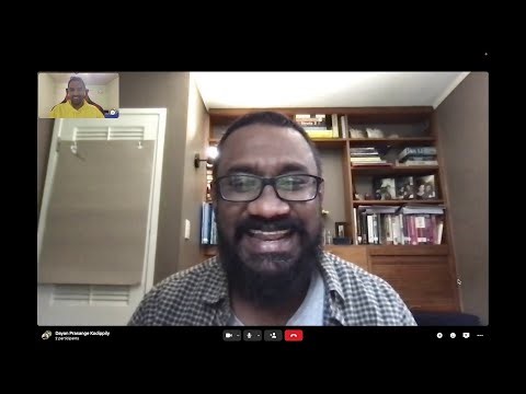 A conversation with an expert Java Software Engineer from Sri Lanka living in Auckland, New Zealand