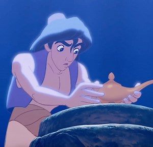 32K views · 423 shares | Take hold of your wish. | Aladdin | Facebook