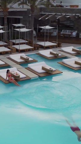 Dreamy hotel pool moments travel inspiration you need