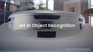 1K views · 24 reactions | Noul aspirator robot Samsung Jet Bot AI+ știe exact cum se face curățenia în casă. Doar să-l lași pe el s-o facă singur. Cu senzorii 3D și LiDAR, inteligență artificială pentru recunoașterea obiectelor din calea sa și cu o cameră frontală ce-ți transmite live imagini video din casă, Samsung Jet Bot AI+ este nu ajutorul, ci înlocuitorul tău perfect când e ziua de făcut curat în casă. | Samsung | Facebook