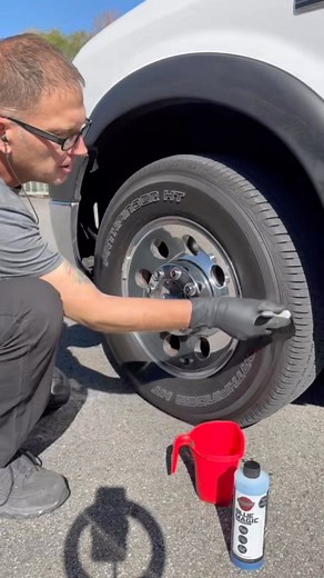 3.9K views · 99 reactions | What’s the best tire shine? Professor...