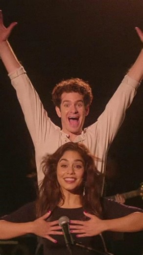 The Cinema Nerd on Instagram: "Andrew Garfield learned how to sing for the film, dedicating nearly a year to vocal training. Despite having no prior singing experience, he became Lin-Manuel Miranda’s top choice to play Jonathan Larson after Miranda saw his Tony-winning performance in the 2018 Broadway revival of Angels in America. Miranda has said he felt a strong connection between Garfield’s portrayal of Prior Walter and Larson. - 📽️ Tick, Tick… Boom! (2021) Dir. Lin-Manuel Miranda"