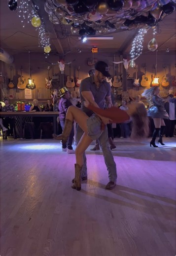 Master the Art of Country Swing Dance