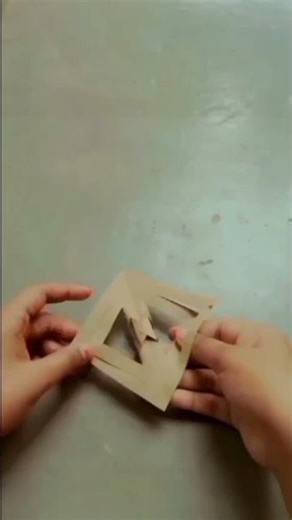 pepar diwali decor craft ideas #shorts #trending