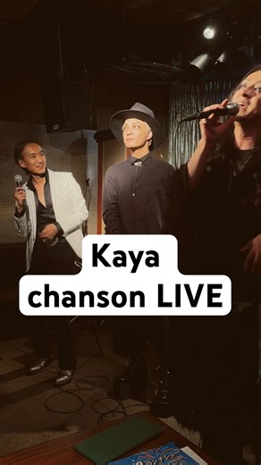 【Kaya LIVE】men's LIVE #visualkei #kaya # LIVE