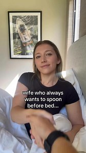 534K views · 2.8K reactions | She wants to cuddle. He runs hot. Meet...