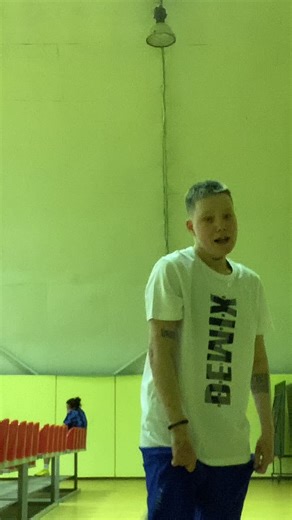 Creative Movement in Indoor Spaces with Benjamin