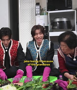 Enhypen Jake, Sunghoon & Jungwon's Funny Moments