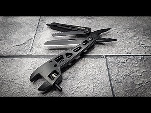 Nextool Multitool with an adjustable wrench!!