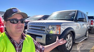 In this video we find a really cheap Land Rover LR3 HSE! It has a smell of burning electrical but I think this might be a winner! Let's find out! Follow me on Instagram: https://www.instagram.com/autoauctionrebuilds/ Get your $4.89 CarFax or AutoCheck here: http://www.autovhr.com/deal Email me: autoauctionrebuilds@gmail.com OKMO Power Station 1000w: https://amzn.to/3GiBVfO OKMO 1000w w/ Solar: https://amzn.to/3GjEPku OKMO 2000w: https://amzn.to/3GcqBSt Jump N Carry 12/24: https://amzn.to/3ugOUMM