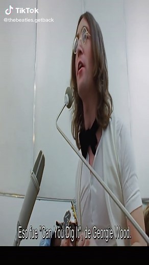 The Beatles on TikTok