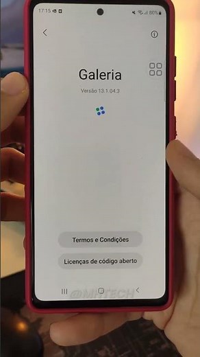 Dica top para o seu Samsung que você não sabia!