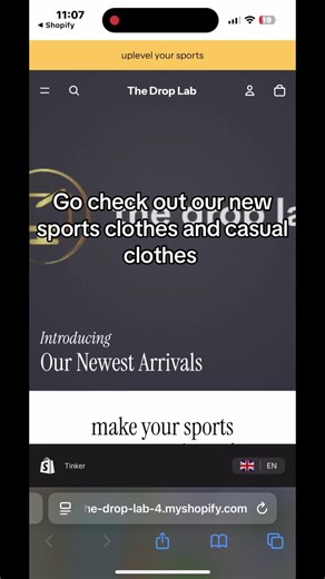 Shine Bright with Our New Sports and Casual Apparel