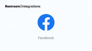 How to use Facebook with Restream | Restream Integrations