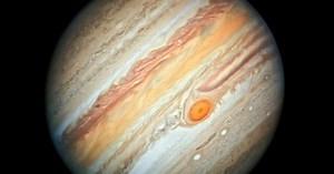 New Hubble portrait captures the intricate beauty of Jupiter's cloud surface