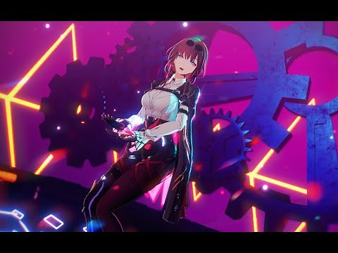 【Honkai：Star Rail MMD／4K／60FPS】Kafka【Queencard】