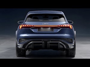 2026 Audi Q3 Sportback New Model Official Reveal - FIRST LOOK!
