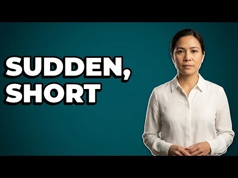 What Does "Acute" Mean In Medical Terms?