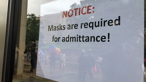 VMI students remain optimistic about returning to campus in light of COVID changes