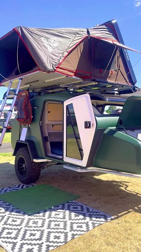 Escapod Trailers on TikTok