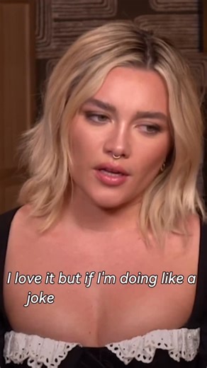 ♡ 𝓕𝓵𝓸𝓻𝓮𝓷𝓬𝓮 𝓟𝓾𝓰𝓱 𝓕𝓪𝓷𝓹𝓪𝓰𝓮 ♡ on Instagram: "~What’s your favourite accent?~ Interview: Florence Pugh nails accents. You can watch the full interview on YouTube. •This is a fanpage. I am not impersonating Florence Pugh & I have no personal connections to her.•"