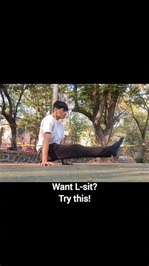 Beginner Core Exercises That ACTUALLY WORK #SilentStrength #calisthenics #coreworkout #lsit