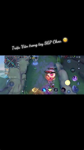 Thêm mô tả cho tem bạn #CapCut #trieuvan #lienquanmobile