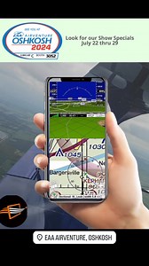 Prepare for EAA AirVenture Oshkosh before you fly....